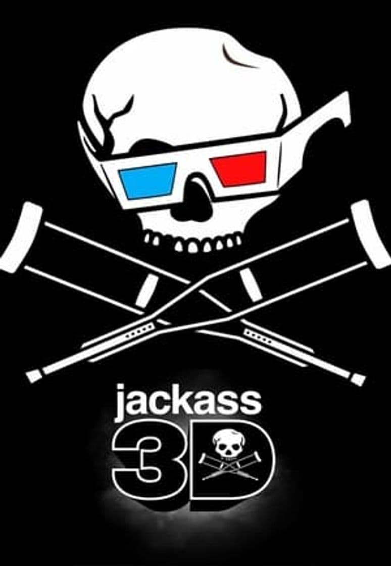 Película Jackass 3D