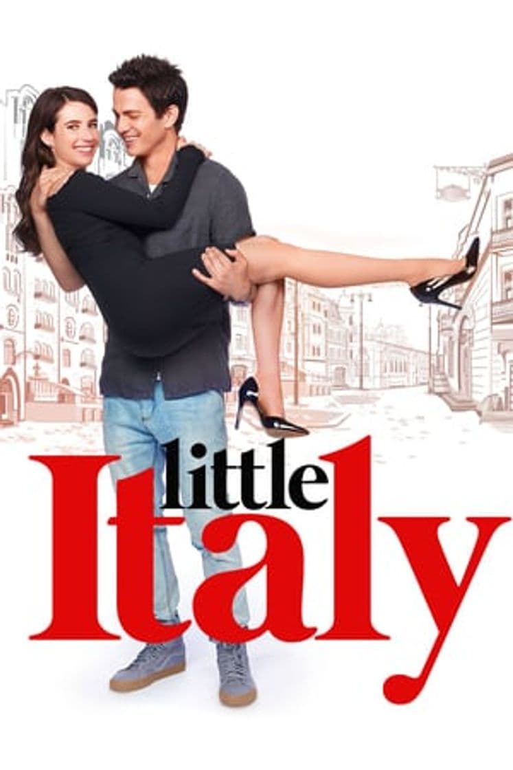 Movie Little Italy