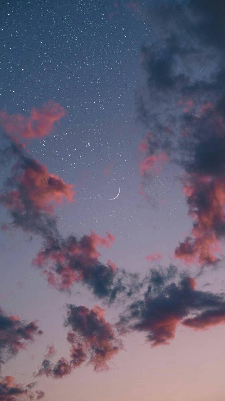 Fashion Aesthetic sky wallpaper 