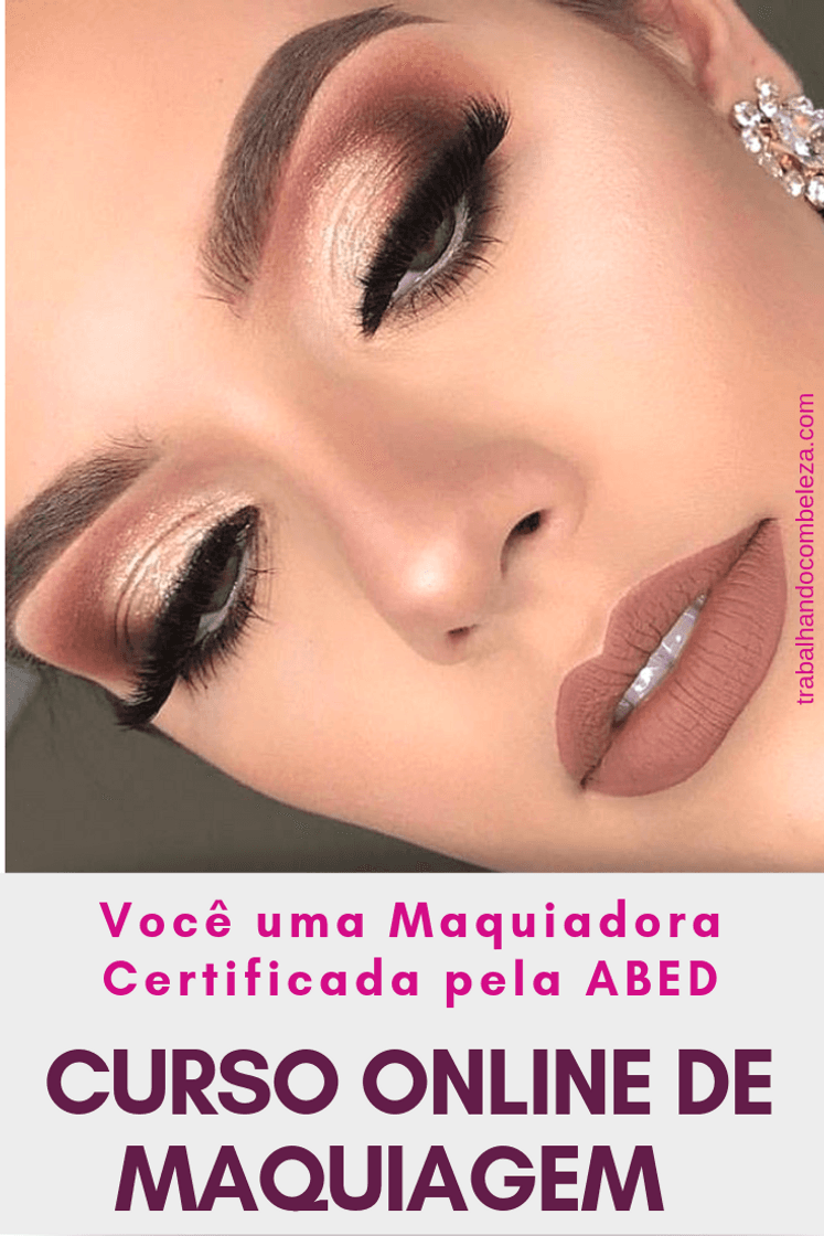 Product Curso de maquiagem 