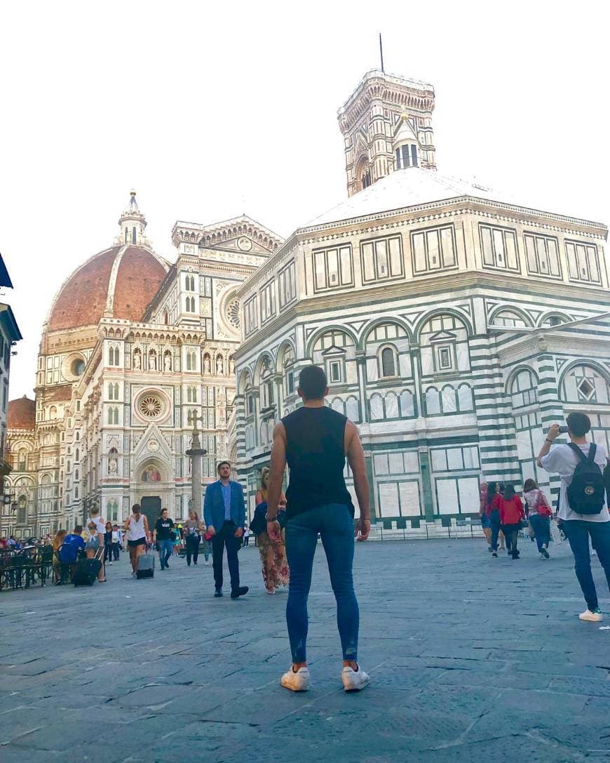 Place Piazza del Duomo