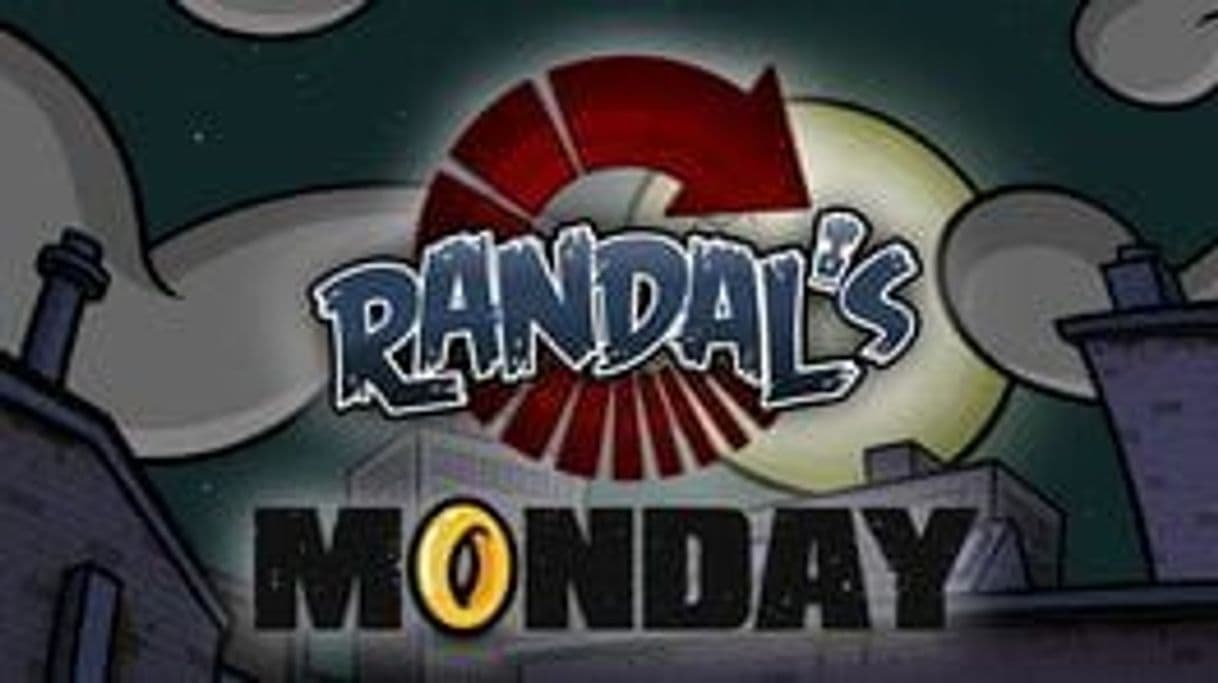 Videogames Randal's Monday