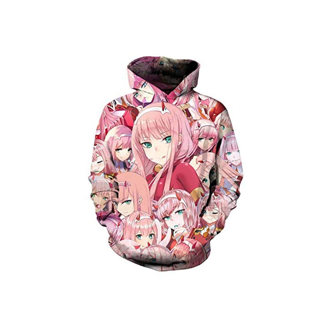 Fashion Darling in The Franxx