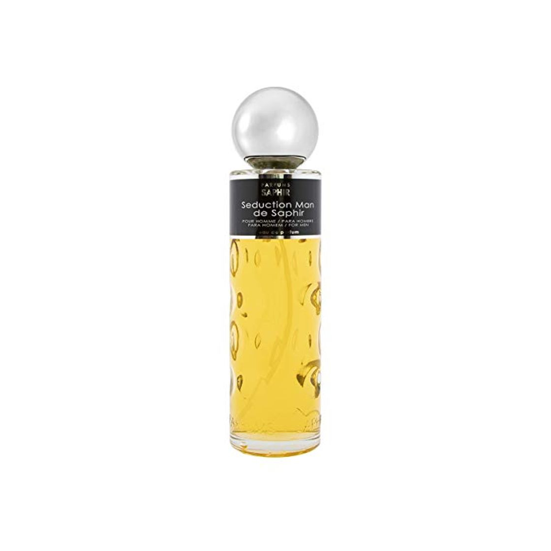 Product PARFUMS SAPHIR Seduction Man