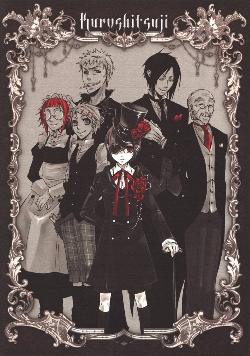 Serie Black Butler