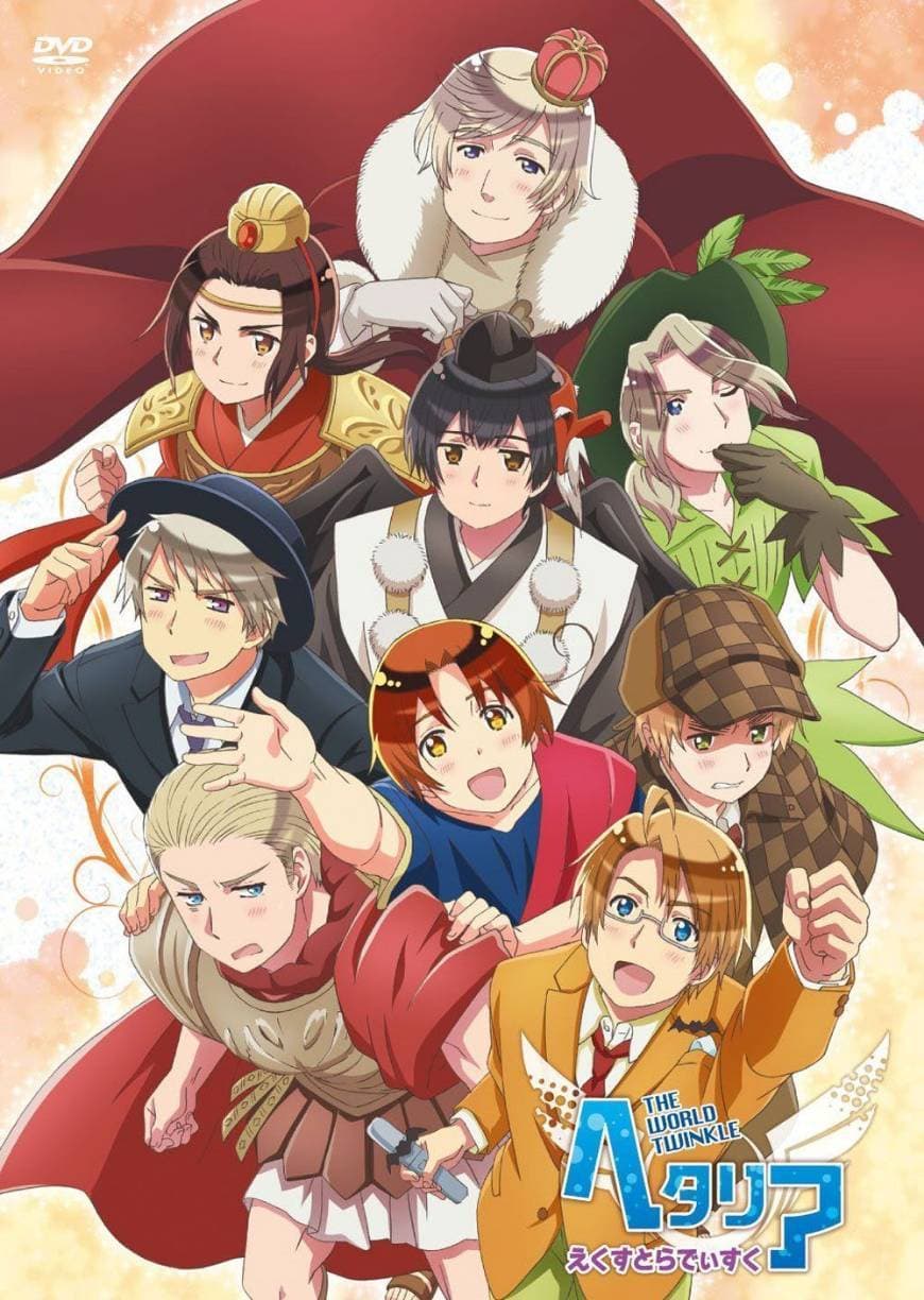 Serie Hetalia