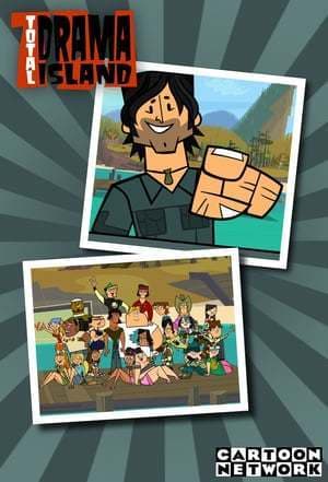 Serie Total Drama Island