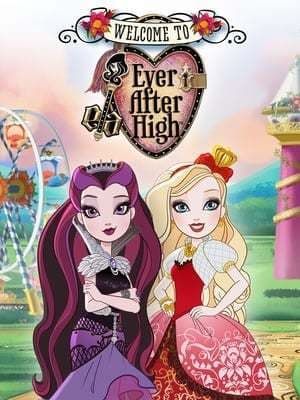 Serie Ever After High