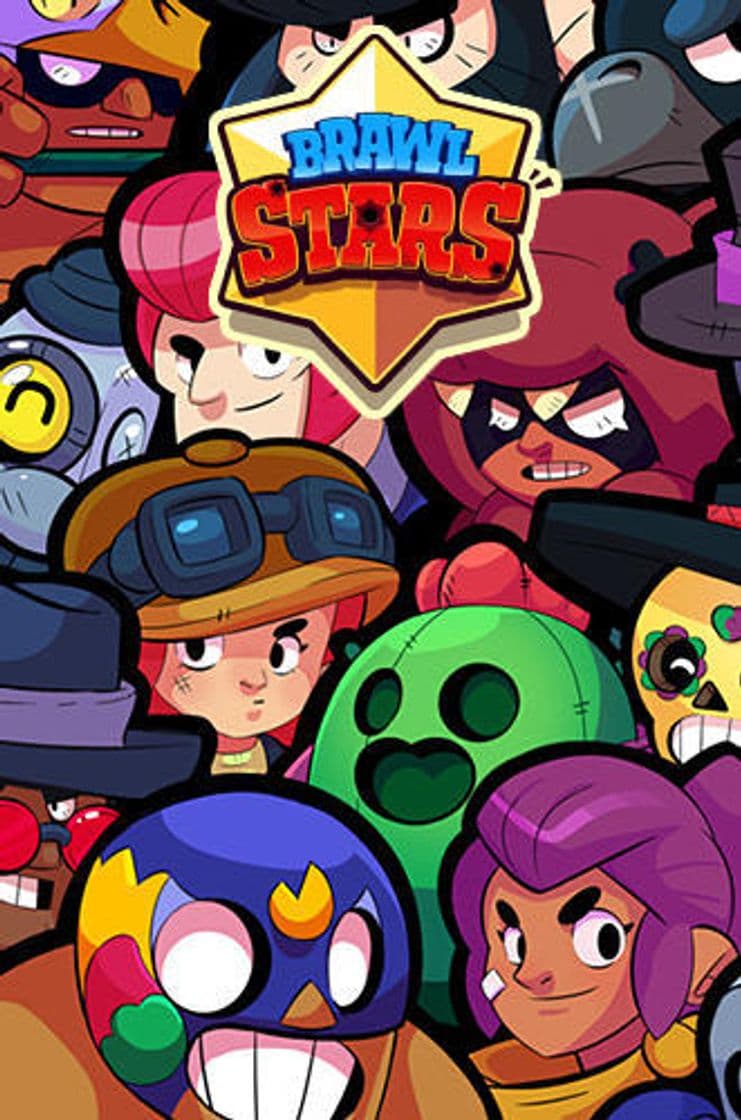 Videogames Brawl Stars