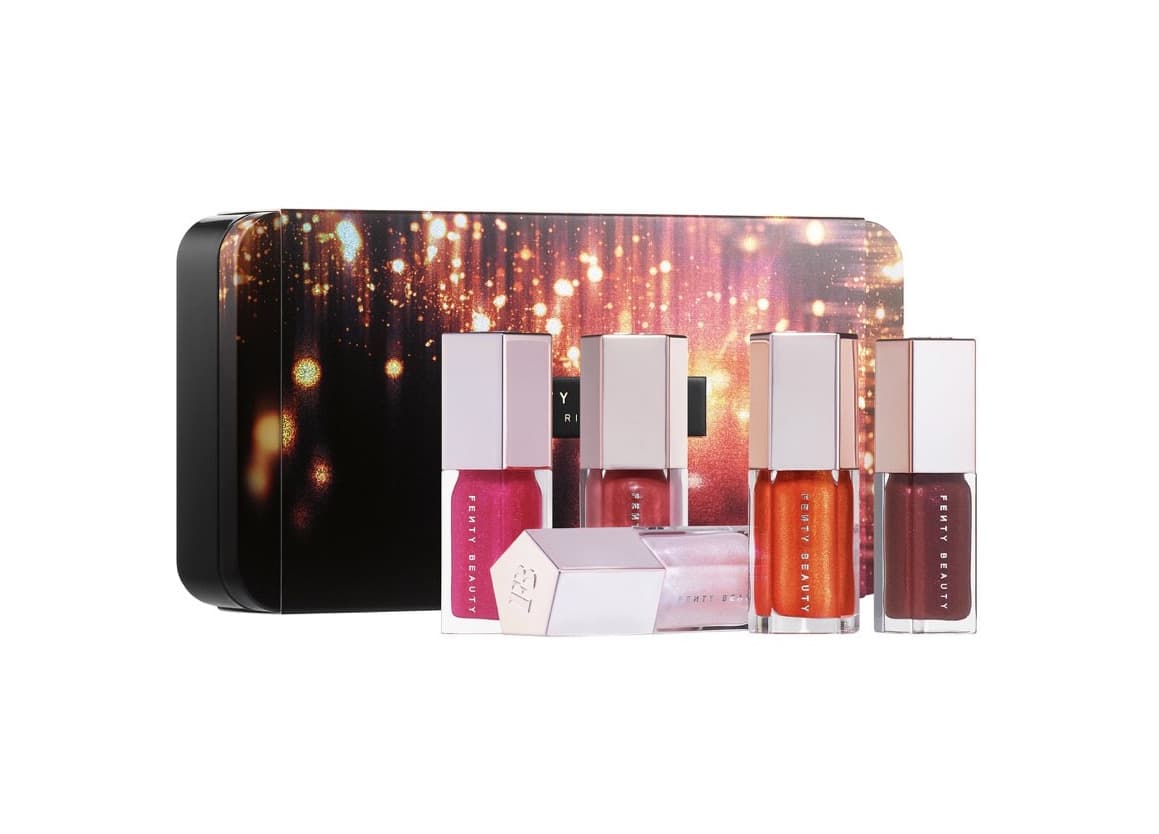 Producto Glossy Posse Mini Gloss Bomb Set