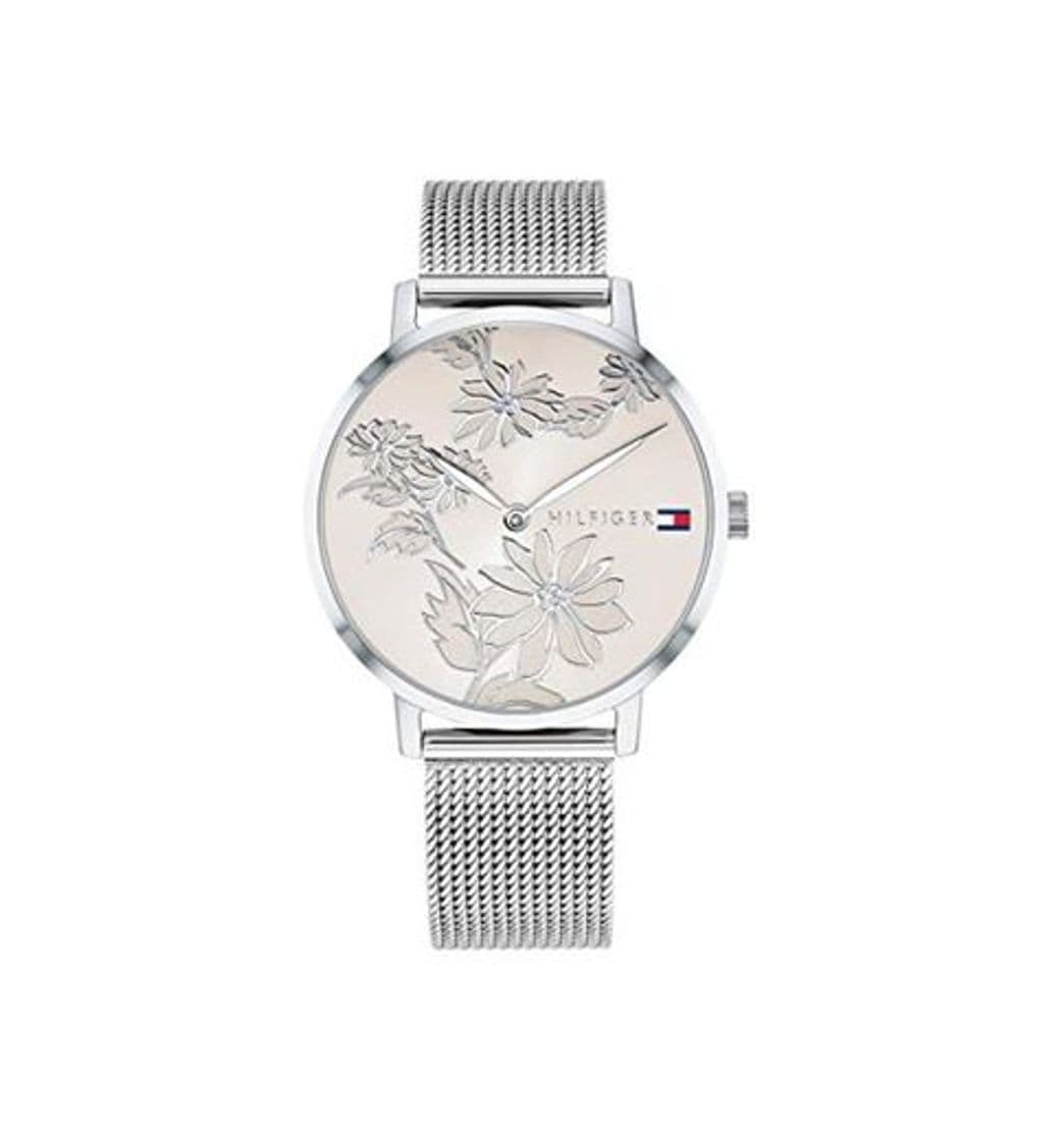 Producto Tommy Hilfiger Reloj Analógico para Mujer de Cuarzo con Correa en Acero Inoxidable 1781920