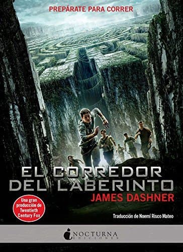 Libro El corredor del laberinto: 4