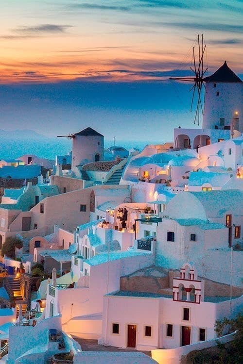 Place Greece