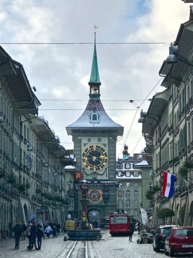 Place Switzerland 🇨🇭 