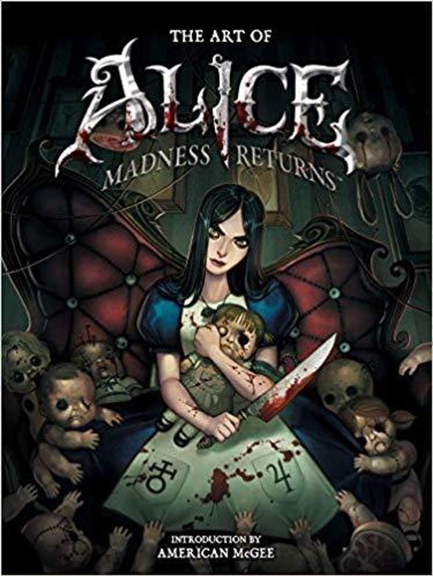 Videogames Alice Madness Returns