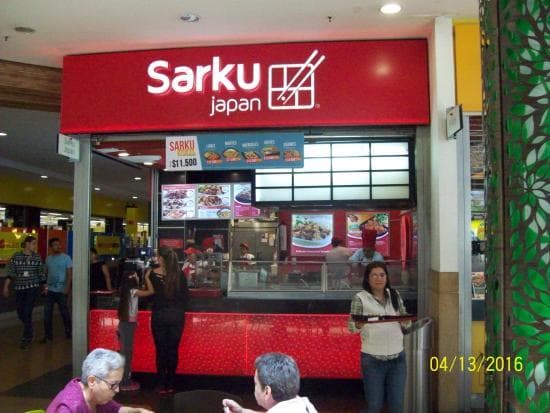 Restaurants Sarku Japan