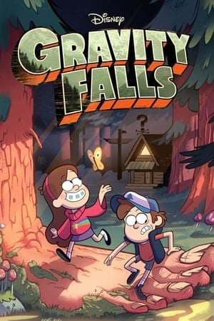 Serie Gravity Falls