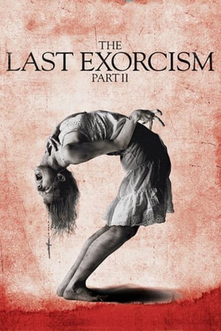 Película The Last Exorcism Part II