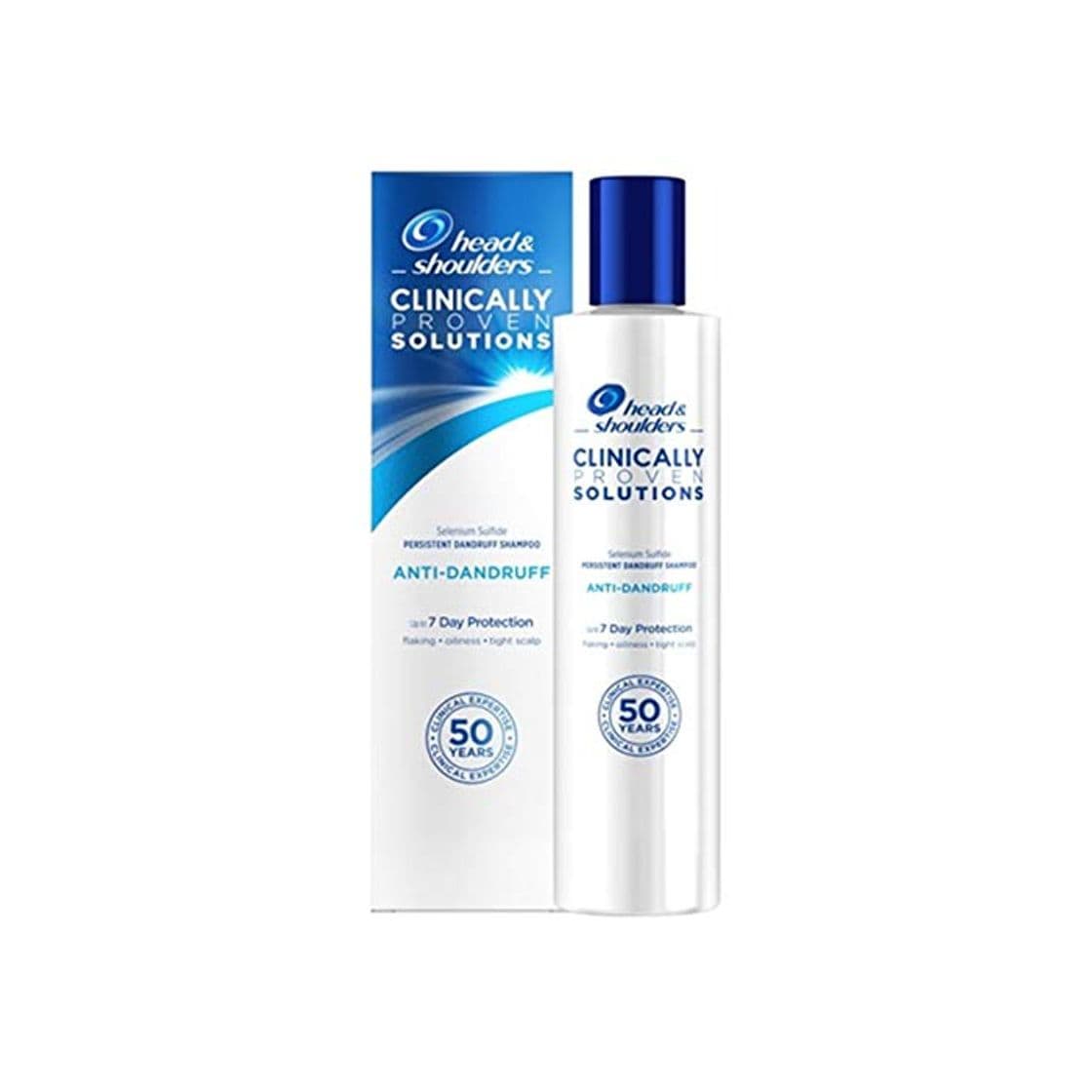 Product Head & shoulders Clinical Solution