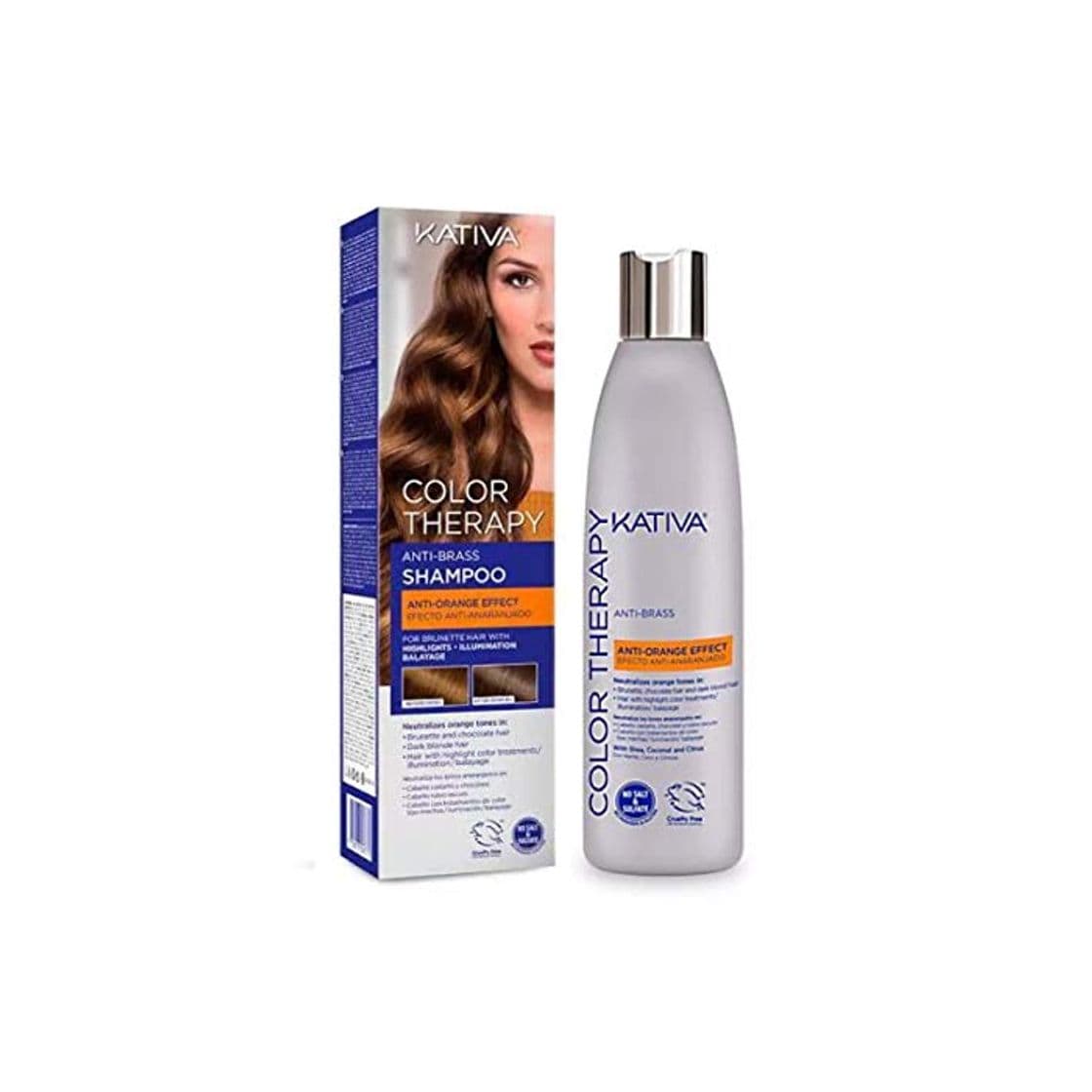 Product Kativa Kativa Color Therapy Anti