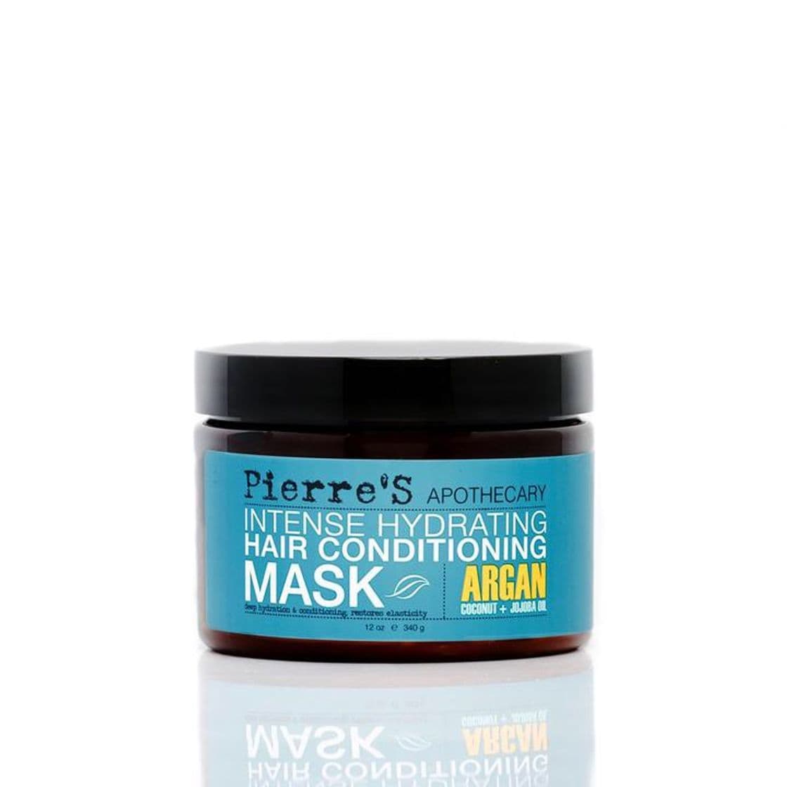 Fashion Argan Intense Hydrating Hair Conditioning Mask