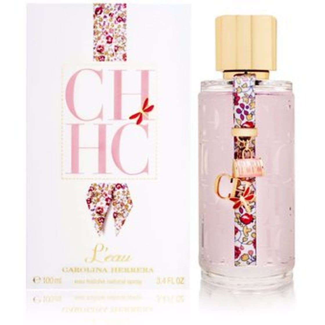 Fashion CH L'Eau de Carolina Herrera 