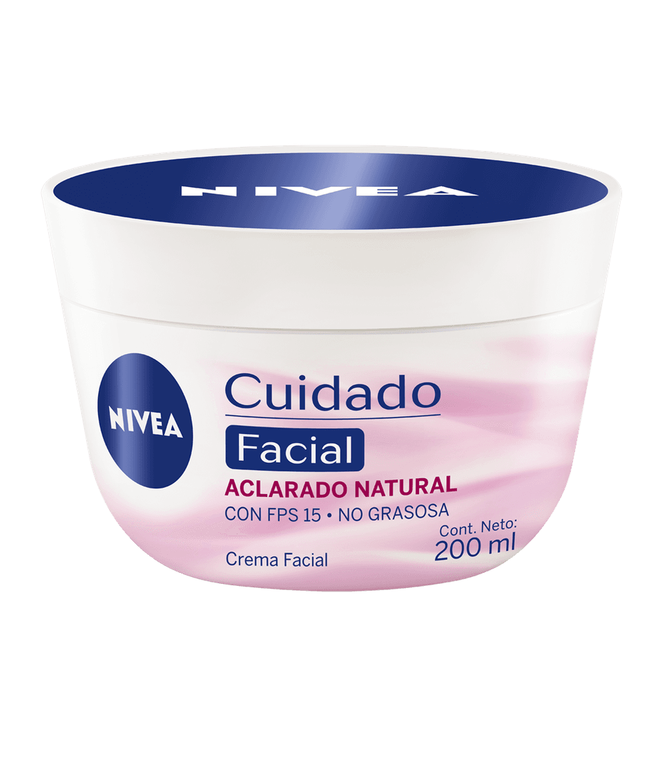 Moda Nivea Cuidado facial  Aclarado Natural