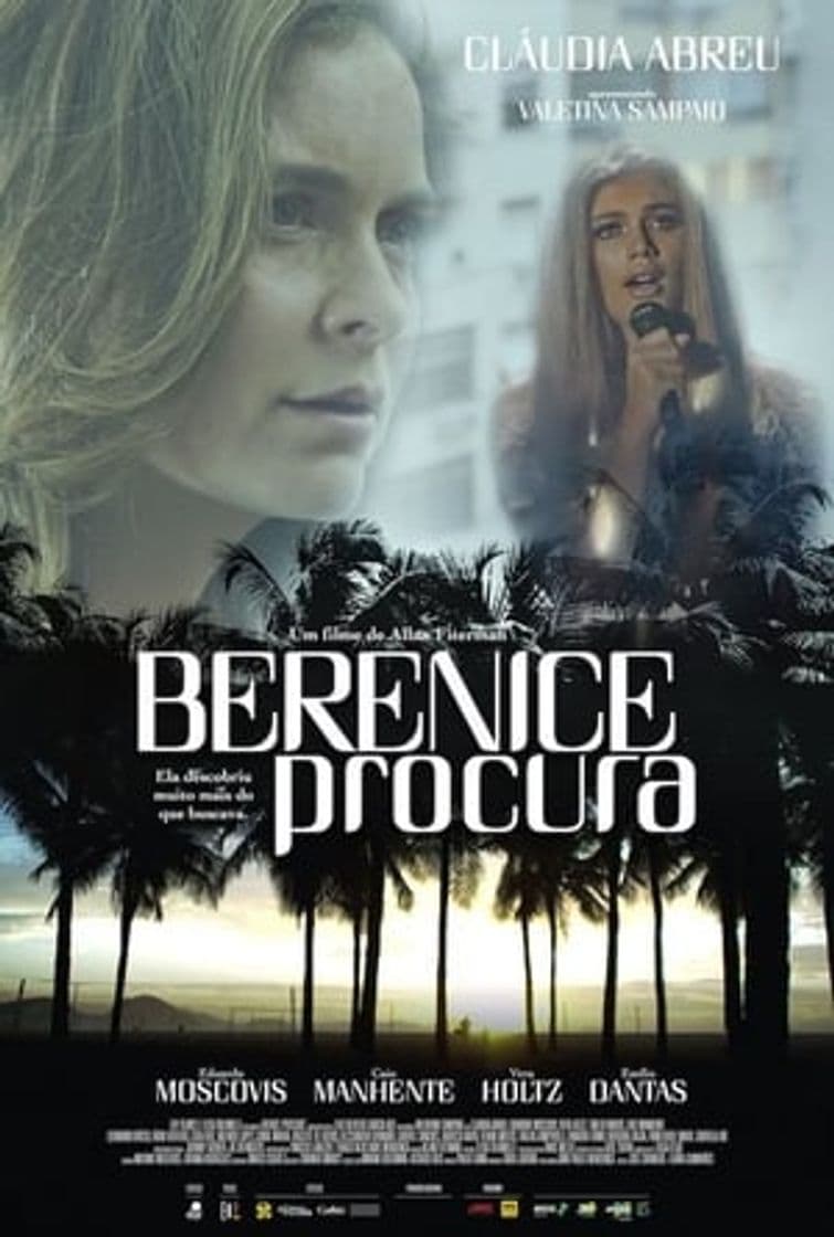 Película Berenice Seeks