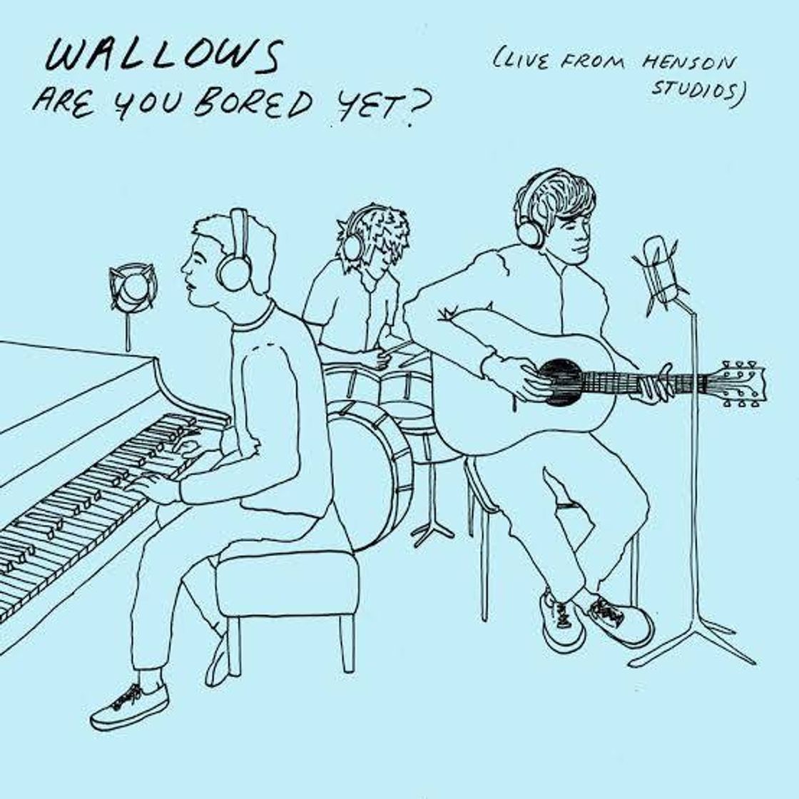 Music Música Are  You Bored You Yet? - (FEAT. Clairo) Wallows 