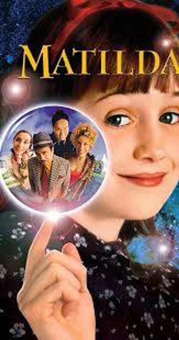 Movie Filme Matilda A Espalha Brasas(1996)