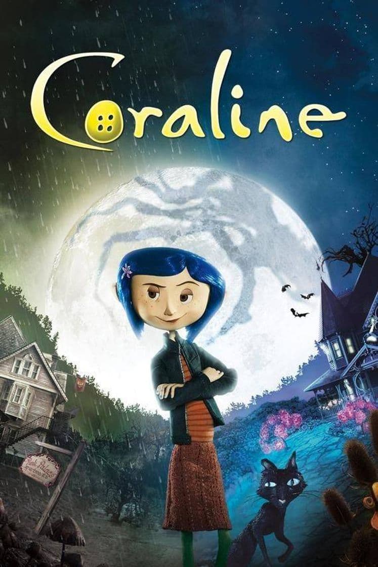 Movie Filme Coraline e o mundo secreto (2009)