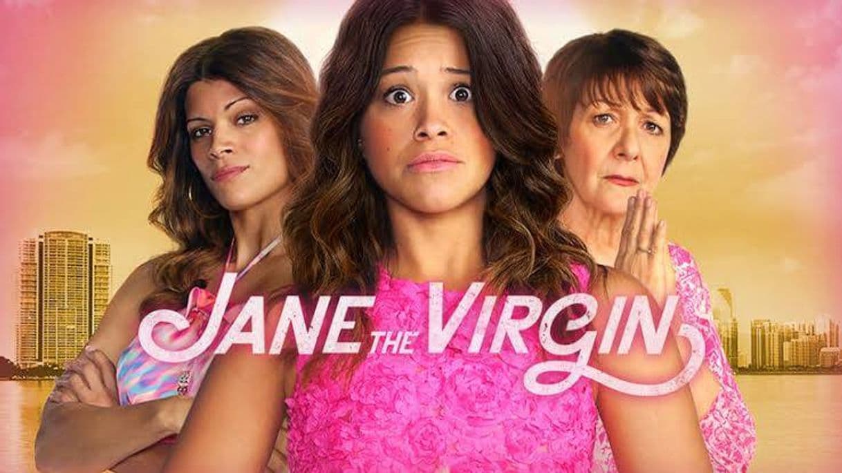 Serie Série Jane The Virgin 