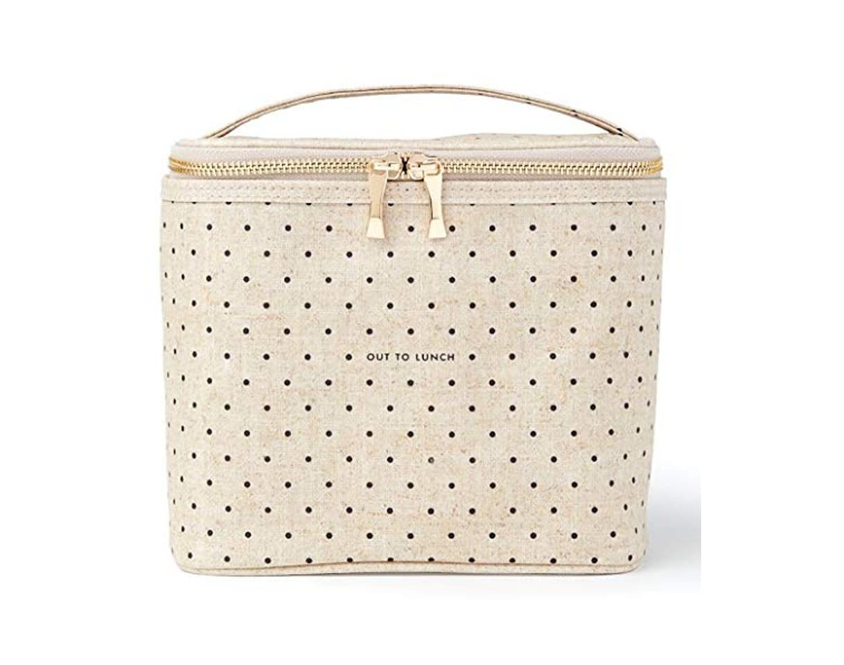 Product Kate Spade New York Lunch Tote Deco Dots by Kate Spade New York