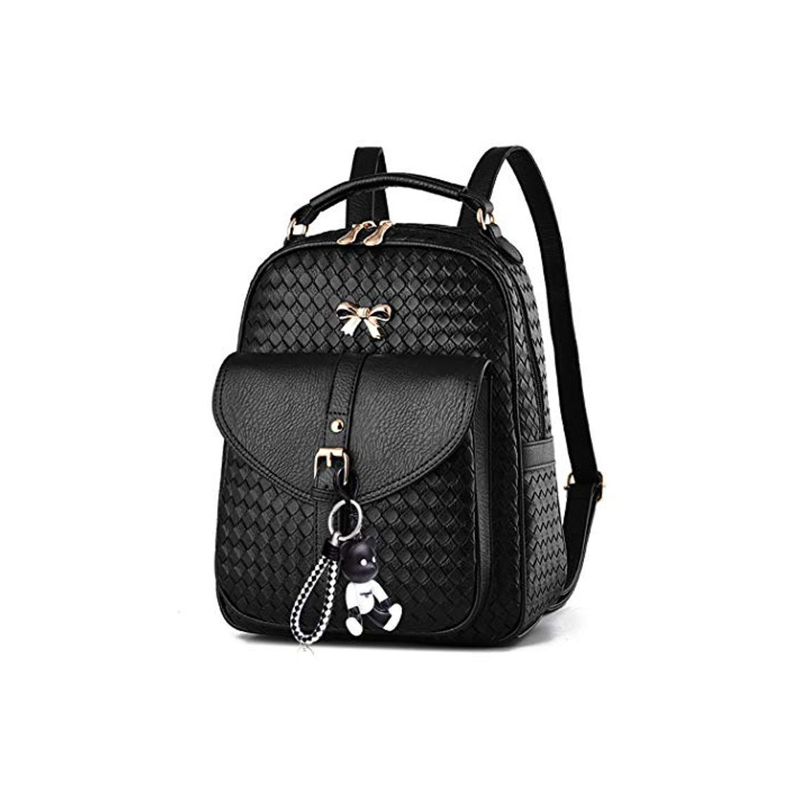 Producto DEERWORD Para mujer Bolsos mochila Bolsos bandolera Carteras de mano Mochila escolar