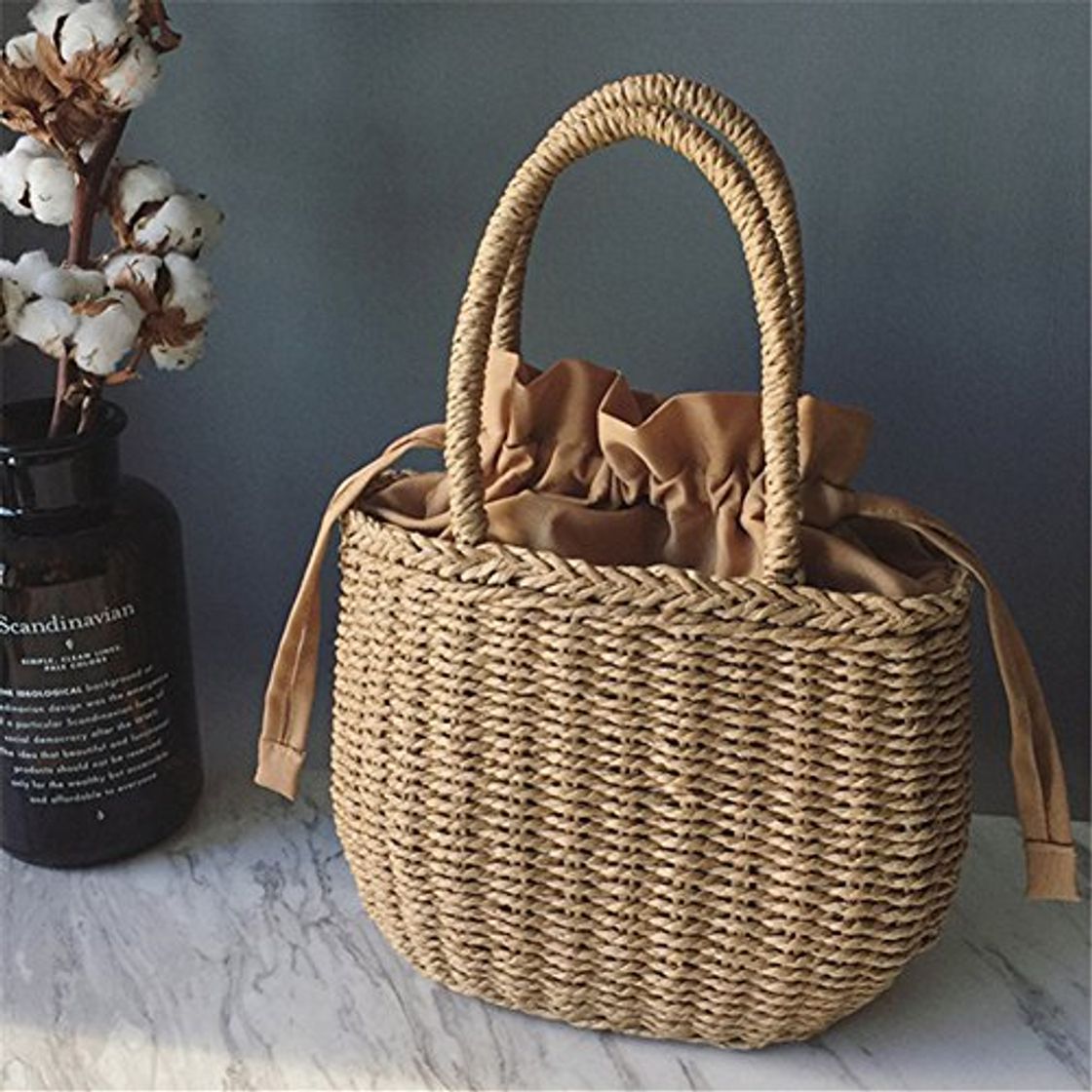 Product Lacyie Handwoven Beach Bag