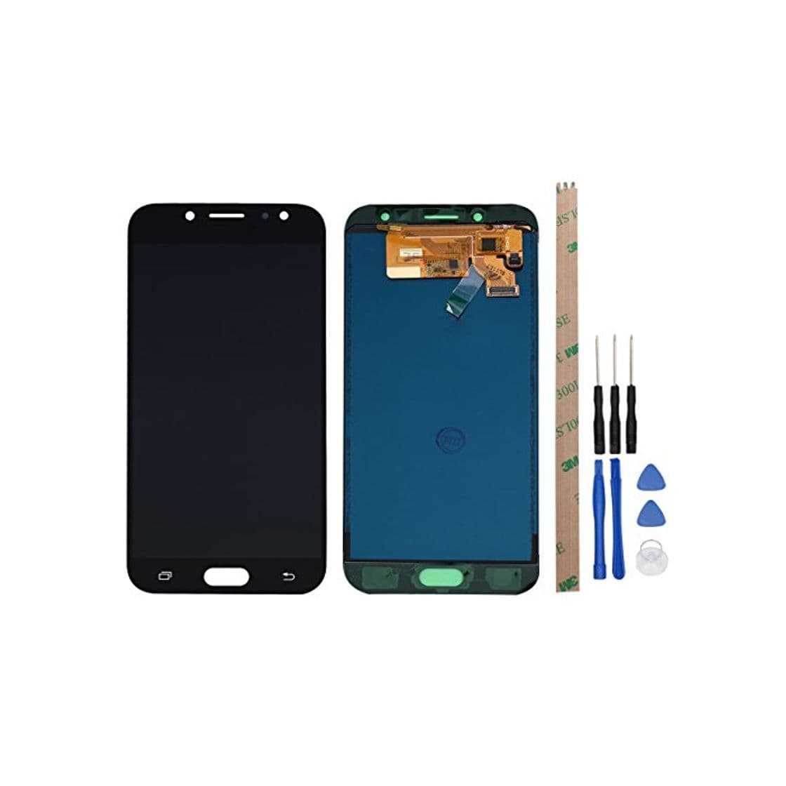 Producto West Dragon LCD Pantalla Táctil para Samsung Galaxy J7 Pro 2017 Pantalla Repuesto de Pantalla Completo con Herramientas para Samsung Galaxy J7 Pro 2017 j730g j730 j730 F