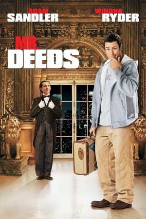 Película Mr. Deeds