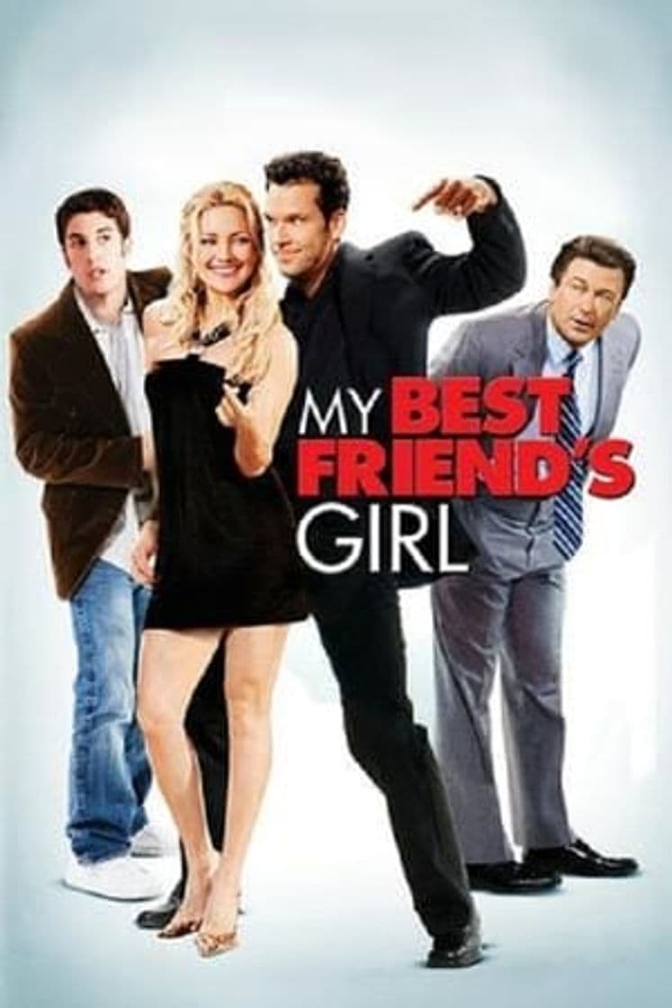 Movie My Best Friend's Girl