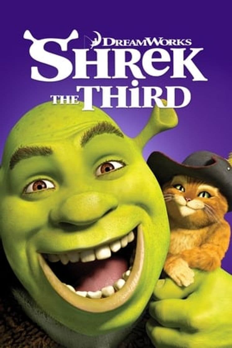 Movie Shrek the Third