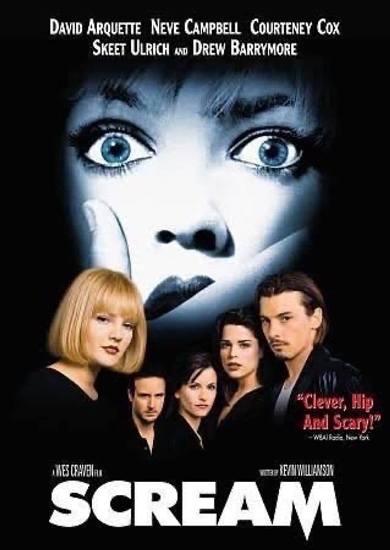 Movie Scream