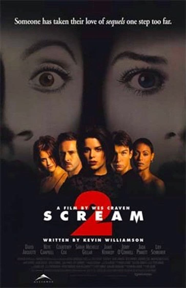 Movie Scream 2