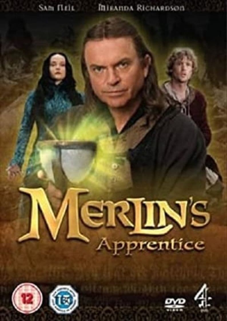 Serie Merlin's Apprentice