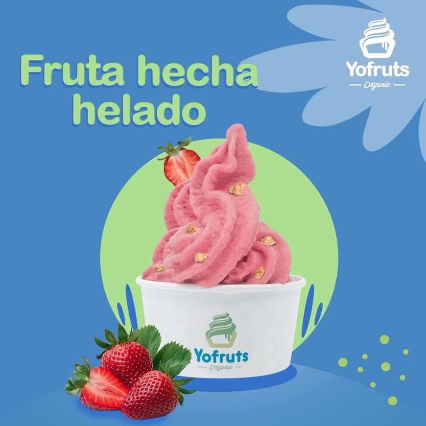 Restaurantes Yofruts Organic