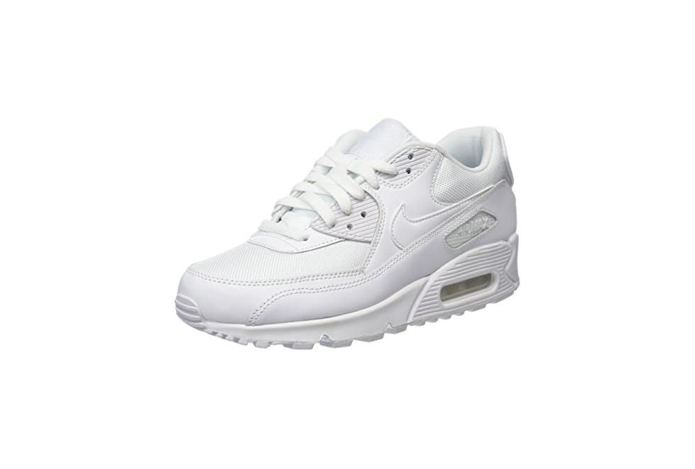 Producto Nike Air Max 90 Essential - Zapatillas de running, Hombre, Blanco