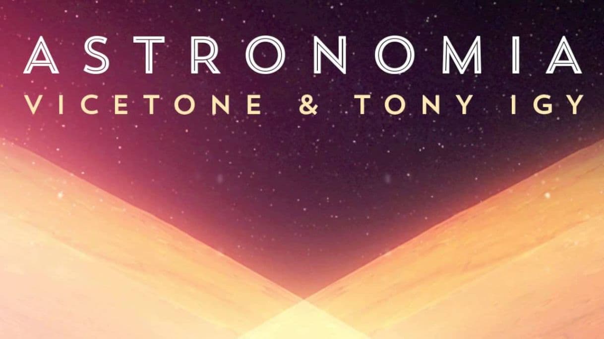 Music Vicetone & Tony Igy - Astronomia - YouTube