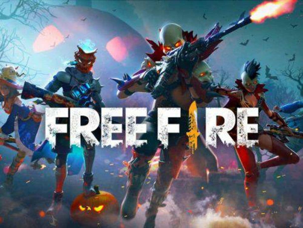 Videogames Garena Free Fire