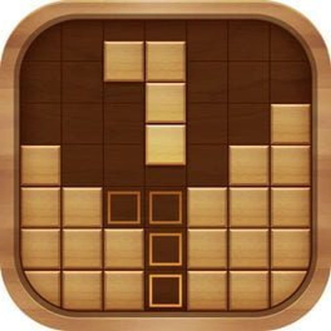 Videojuegos Block Puzzle Wood