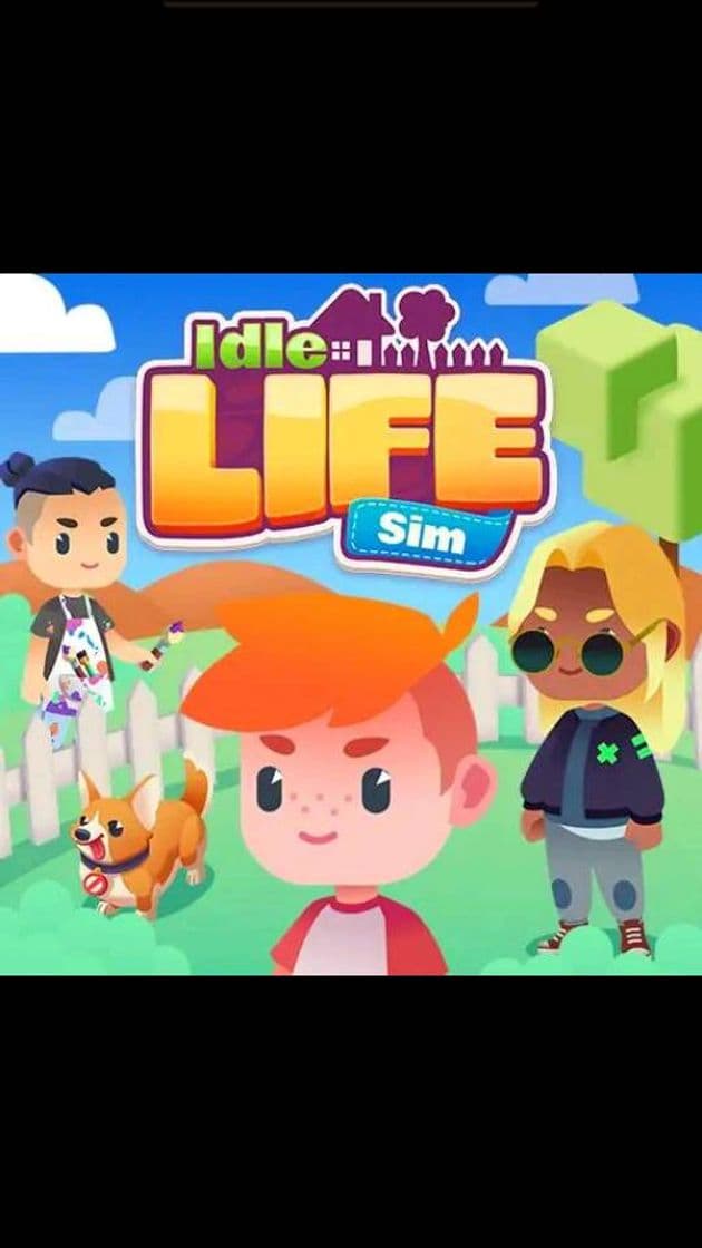 Videojuegos Idle Life Sim - Simulator Game - Apps on Google Play