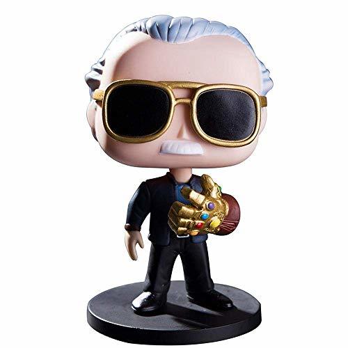 Product Airtana The Avengers Marvel Father Stan Lee Toys