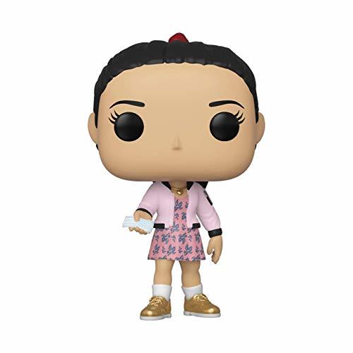 Game Funko- Pop Movies: To All The Boys-Lara Jean w/Letter Collectible Toy, Multicolor